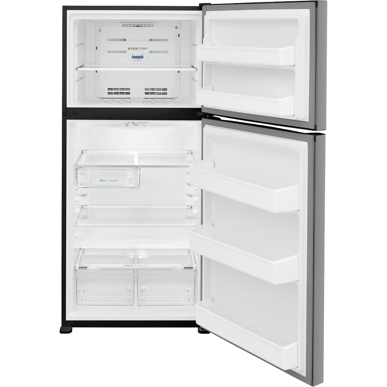 18 Cu. Ft. Garage Ready Top Freezer Refrigerator