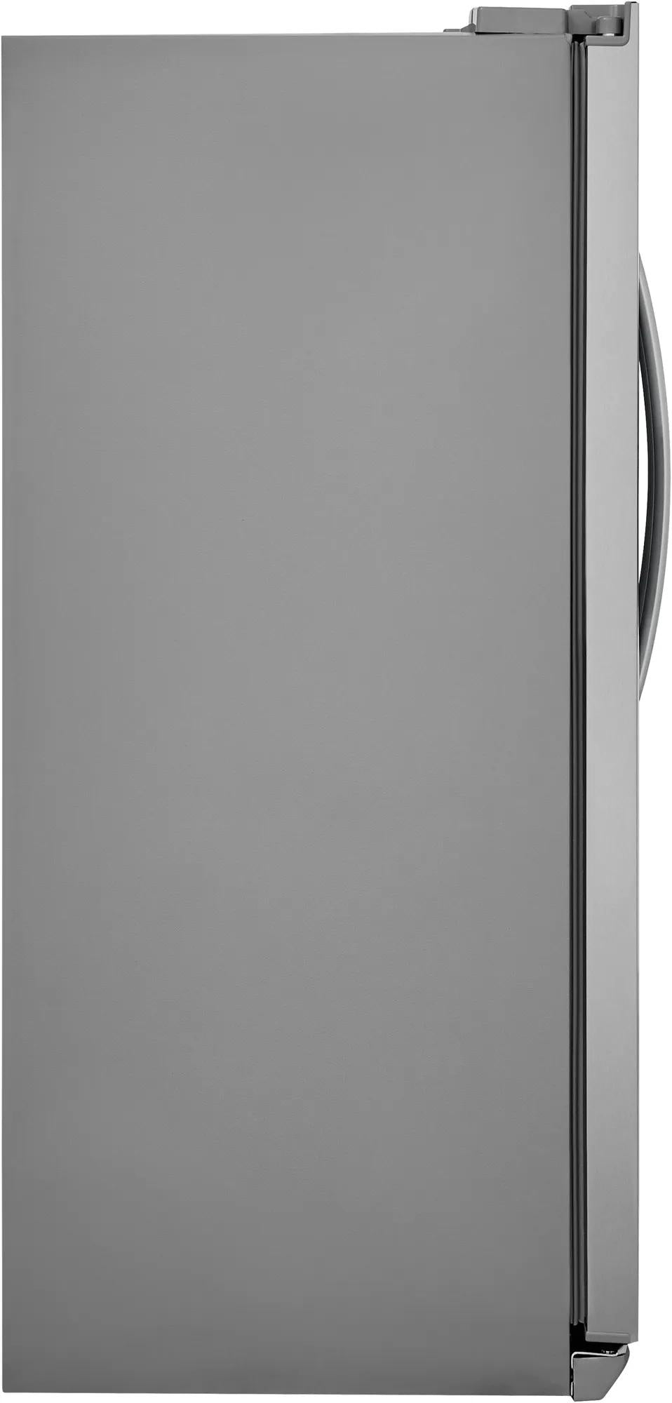 26 Cu. Ft. 36" Standard Depth Side by Side Refrigerator