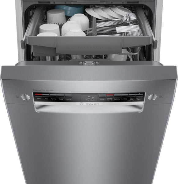 300 Series, Dishwasher, 17 3/4'', Stainless Steel Anti-fingerprint