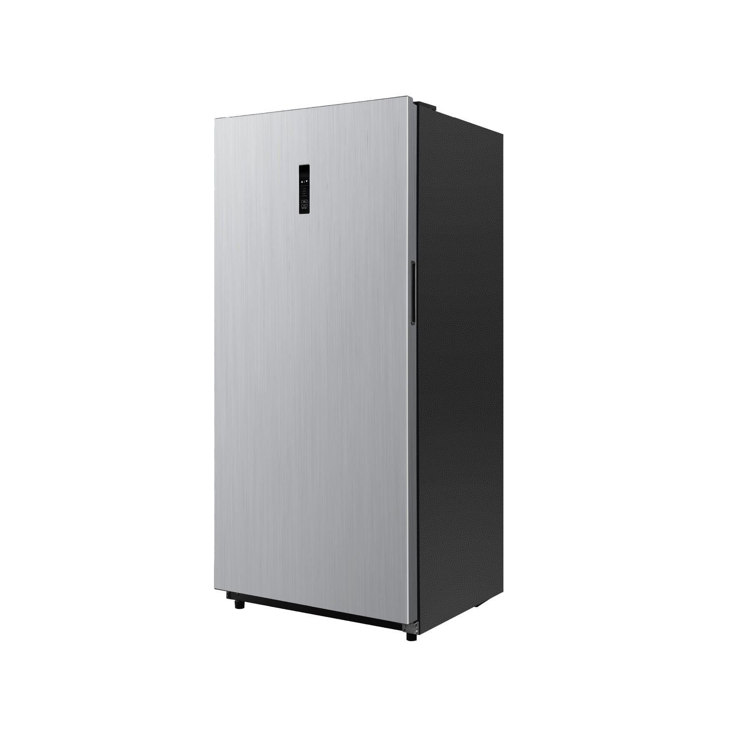 Element 17.0 cu. ft. Upright Convertible Freezer/Refrigerator – Stainless Steel, ENERGY STAR (EXUF17CEES)
