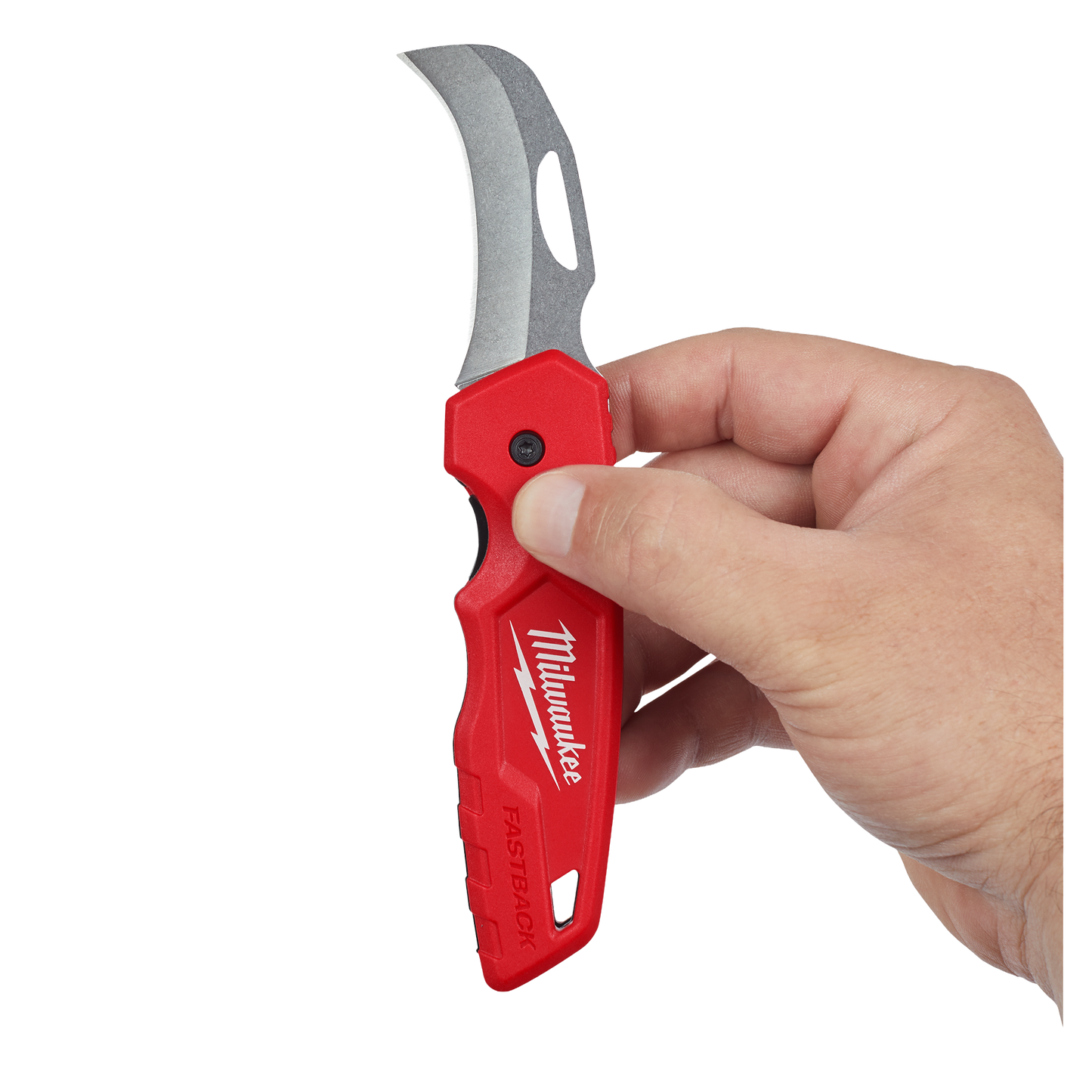Milwaukee FASTBACK™ Hawkbill Folding Knife