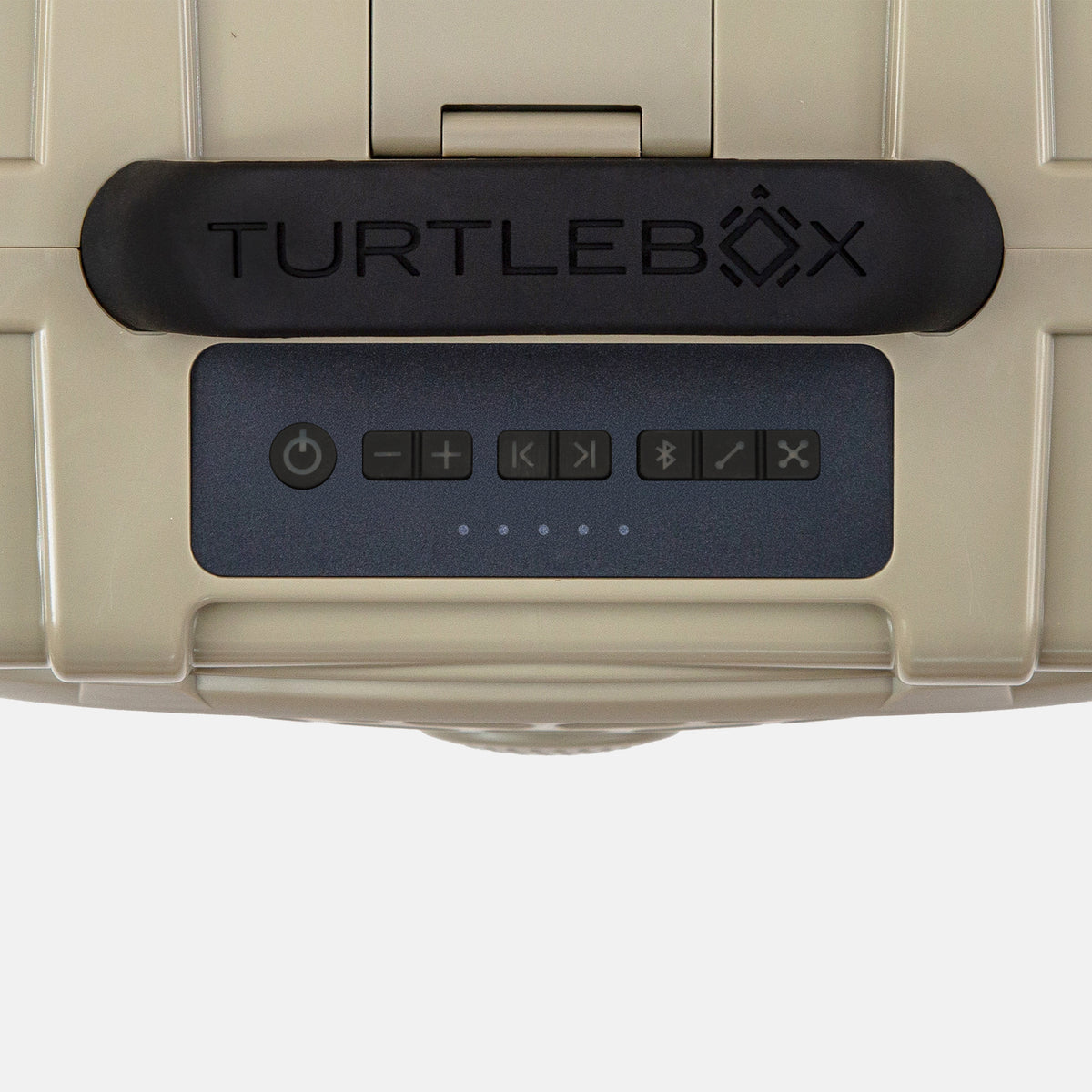 Turtlebox Original Gen 3 Speaker, Tan