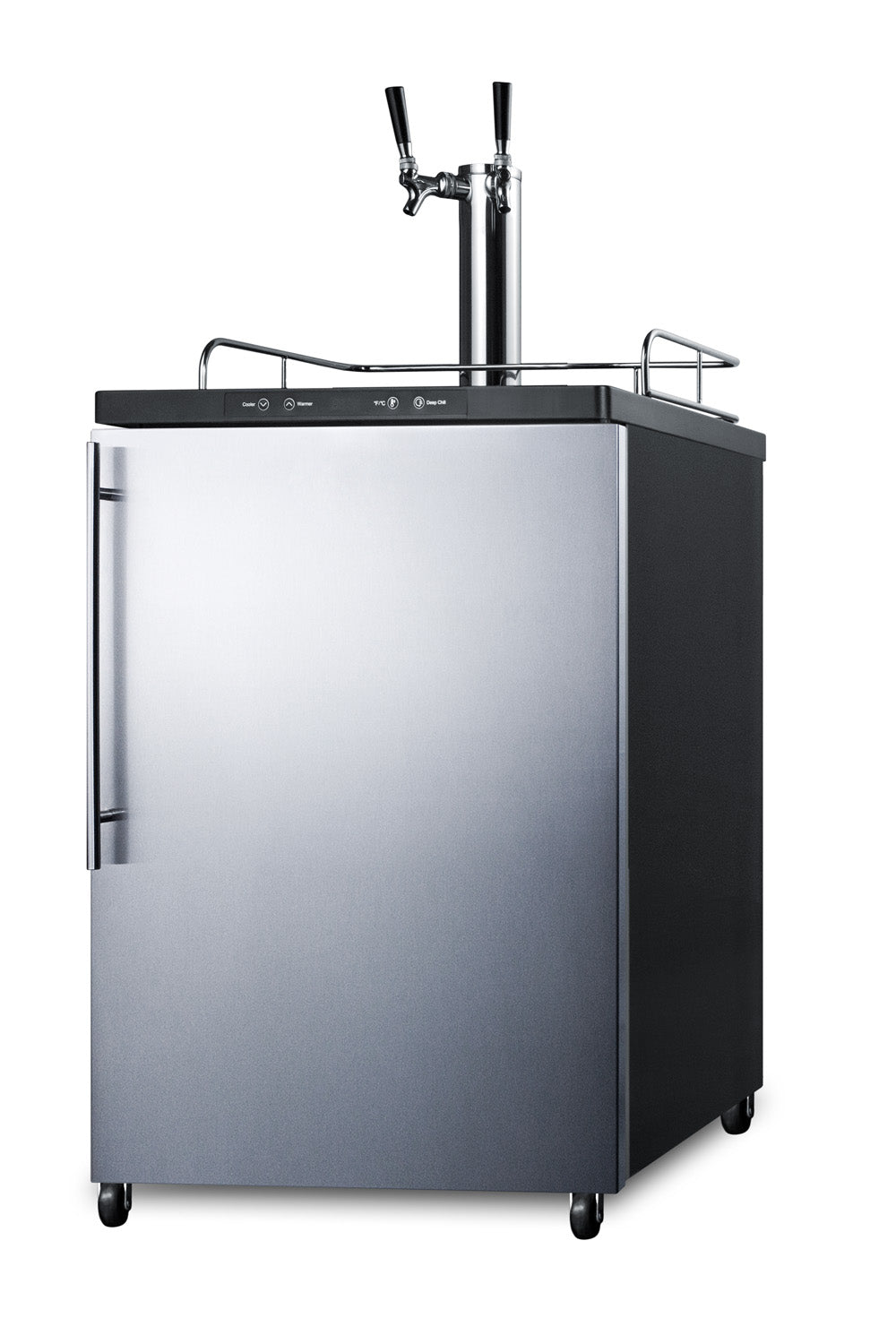 24" Wide Kegerator