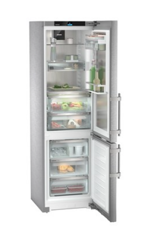 Freestanding Refrigerator/Freezer 24", Ice Maker, Right Hinge