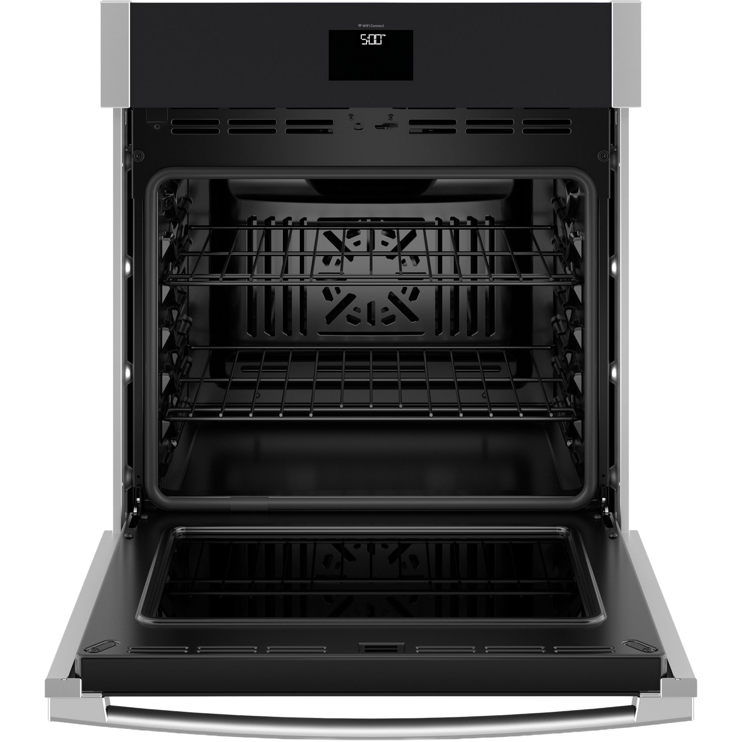 GE® 27" Smart Built-In Convection Single Wall Oven with No Preheat Air Fry