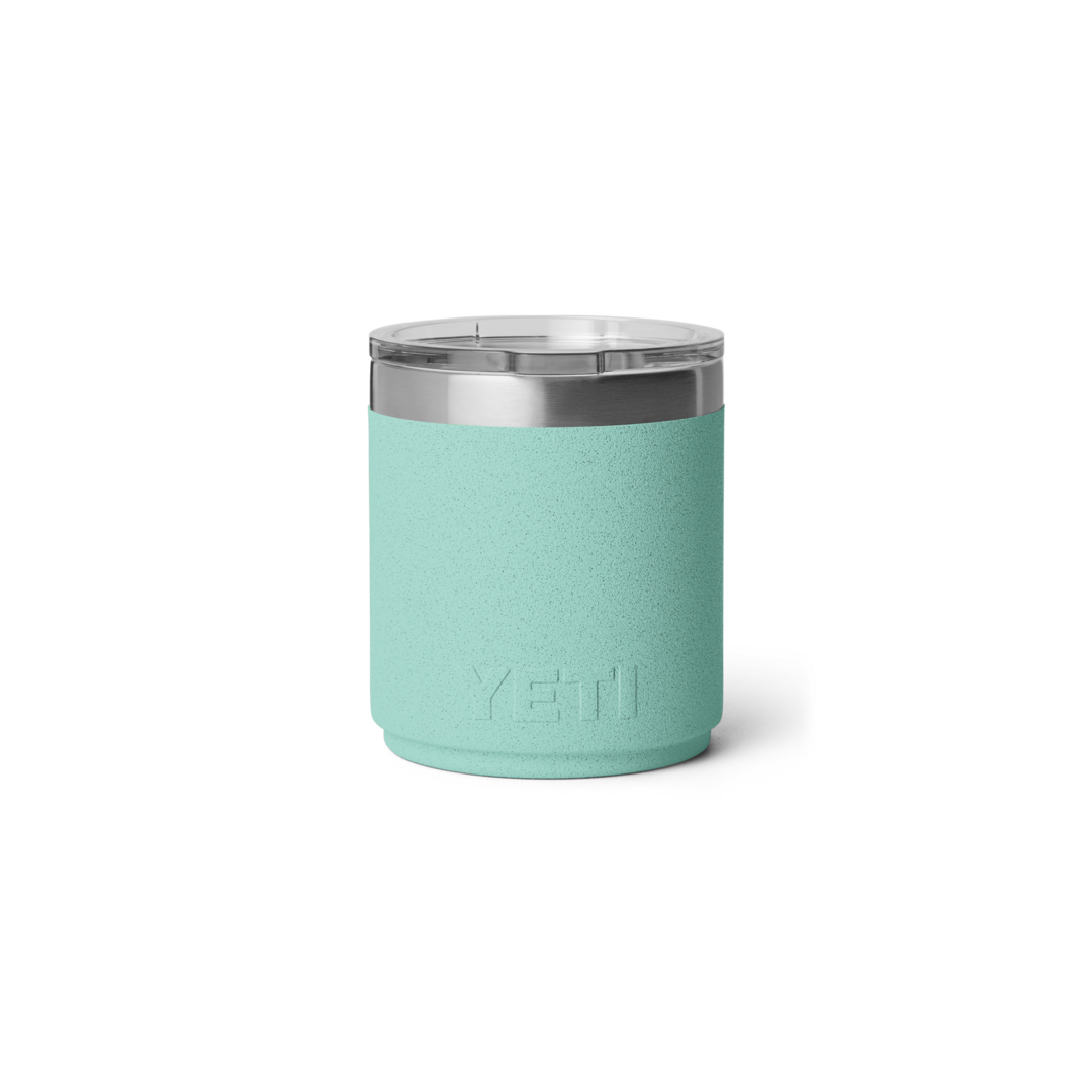YETI Rambler 10 Oz. Stackable Lowball with Ceramic Lining