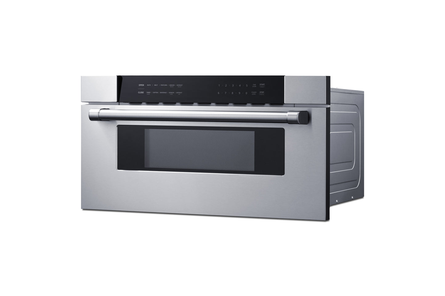 30" Wide Built-In Drawer Microwave