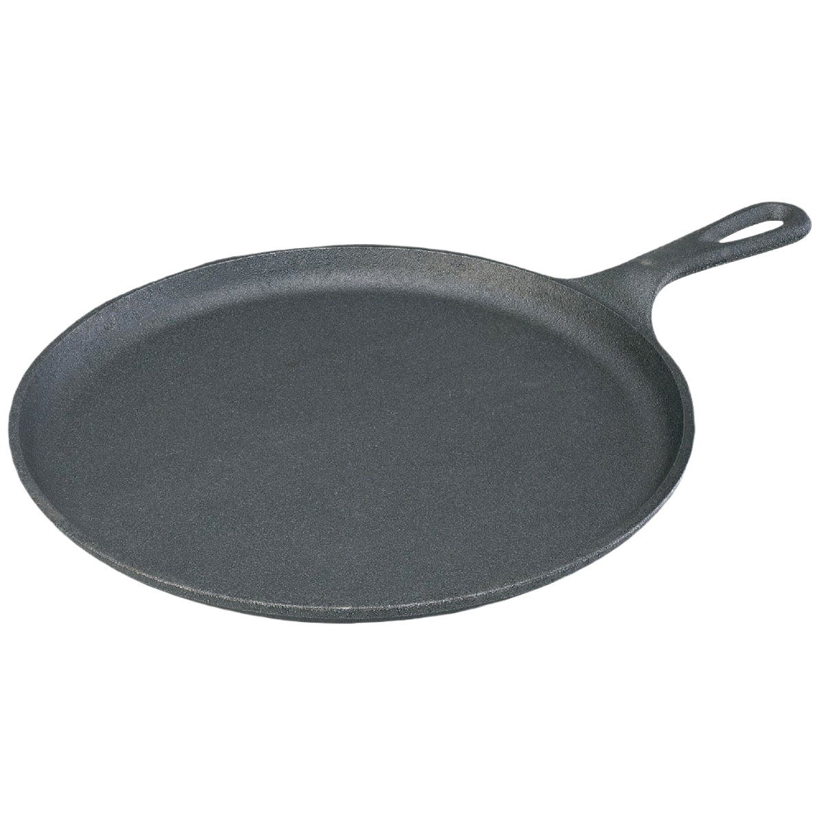 Lodge Round Cast Iron Griddle 10.5 in – Durable & Versatile
