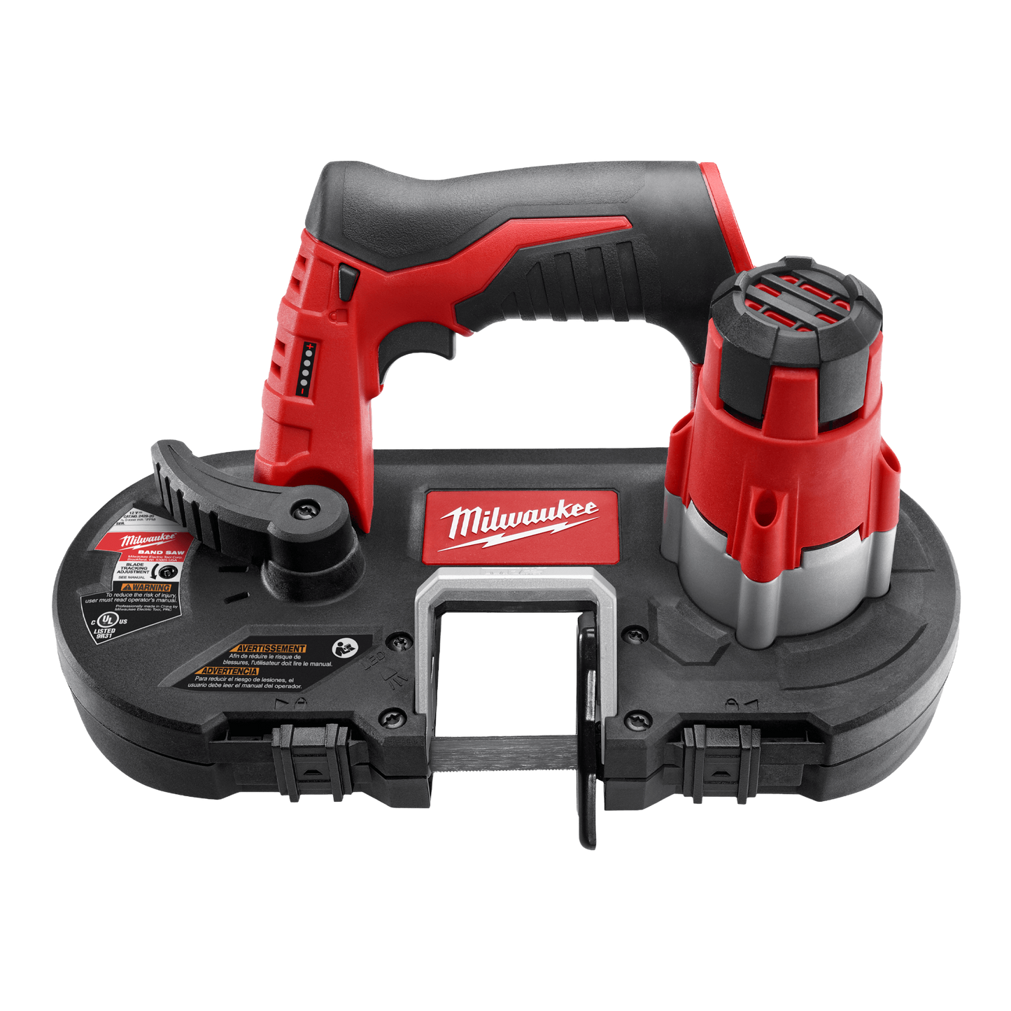 Milwaukee M12™ Sub-Compact Band Saw (Tool Only)
