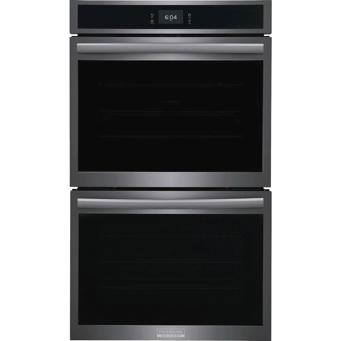 30" Double Electric Wall Oven with Total Convection