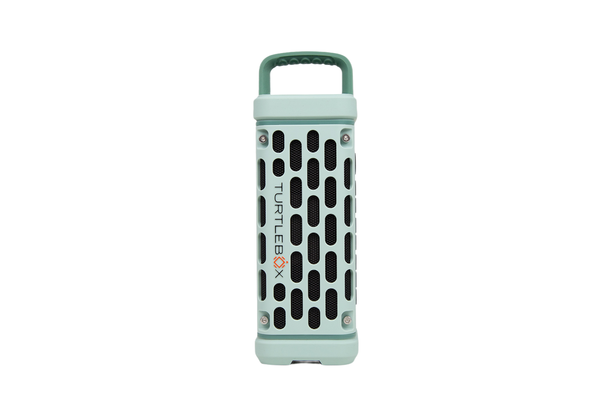Turtlebox Ranger Speaker, River Rock