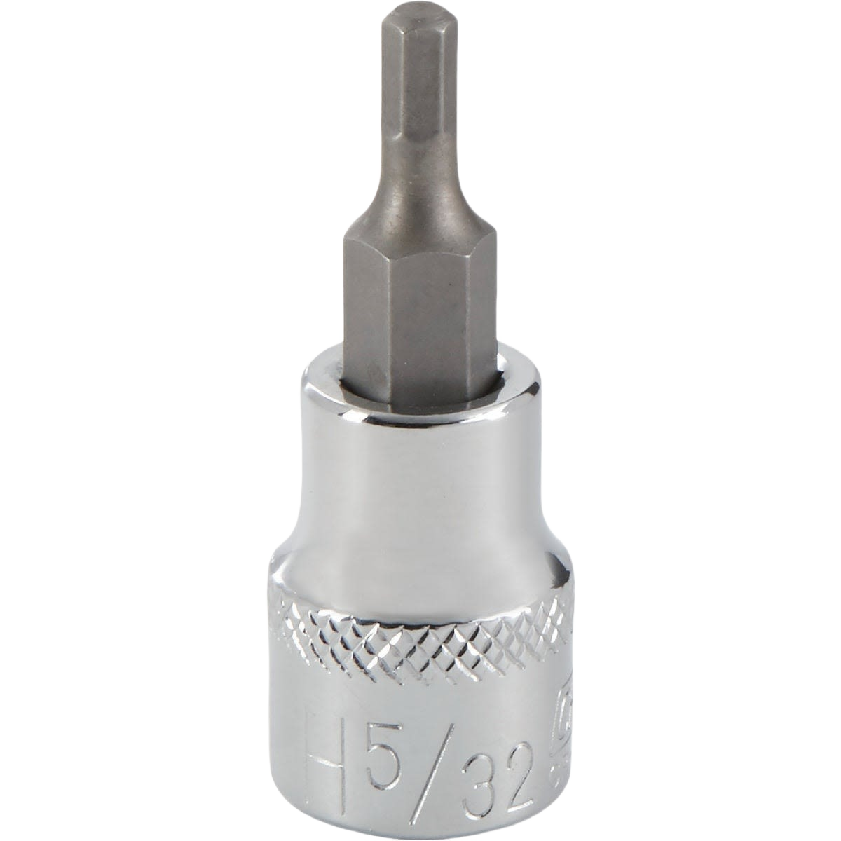 Chrome vanadium steel 6-point hex bit socket for woodworking and hand tool use in under $50 tools collection