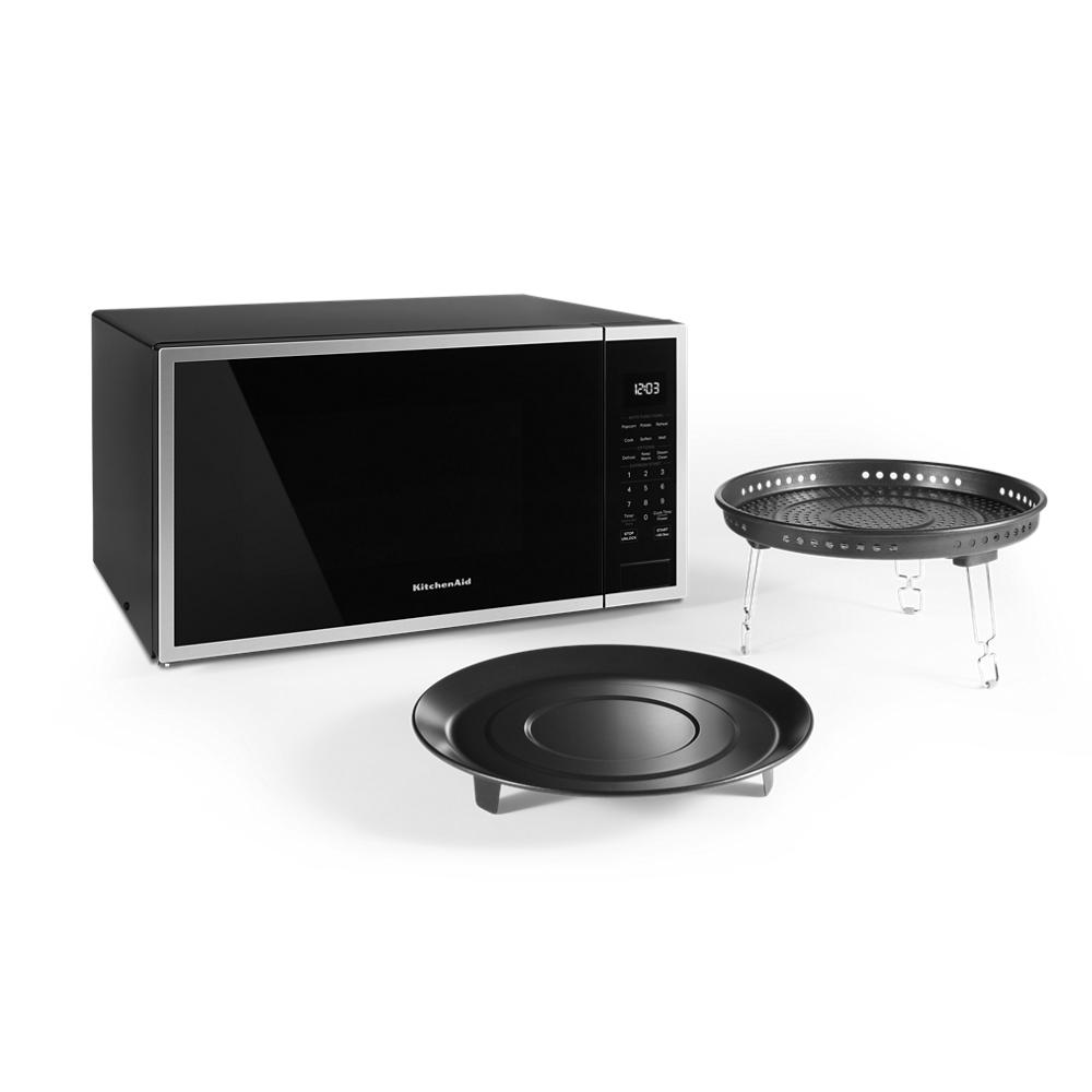 1.5 Cu. Ft. Countertop Microwave with Air Fry Function