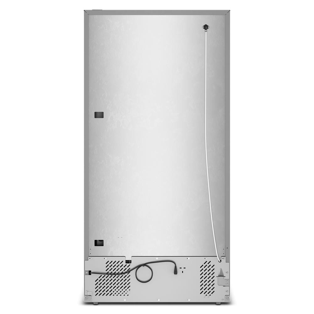 33-Inch Wide Top-Freezer Refrigerator with Factory-Installed Ice Maker—21 Cu. Ft.