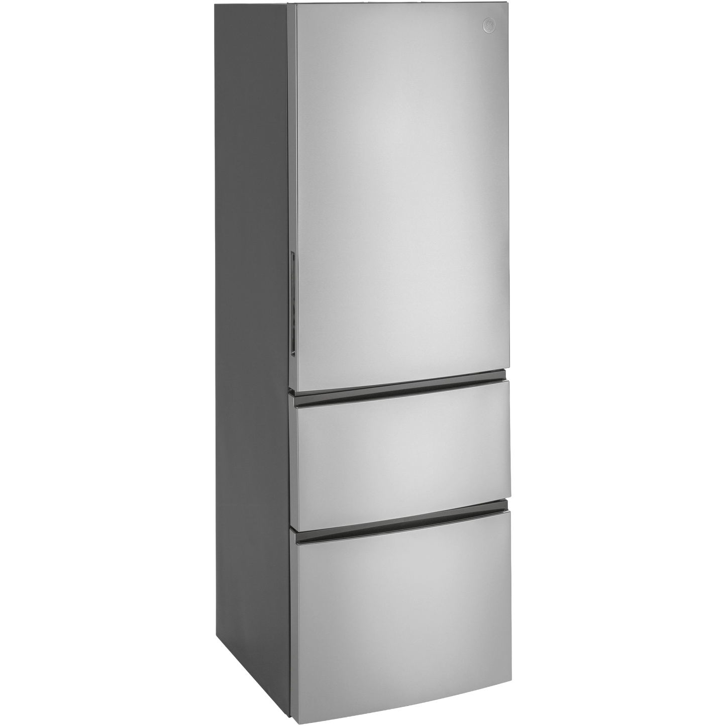 GE® ENERGY STAR® 11.9 Cu. Ft. Bottom-Freezer Refrigerator