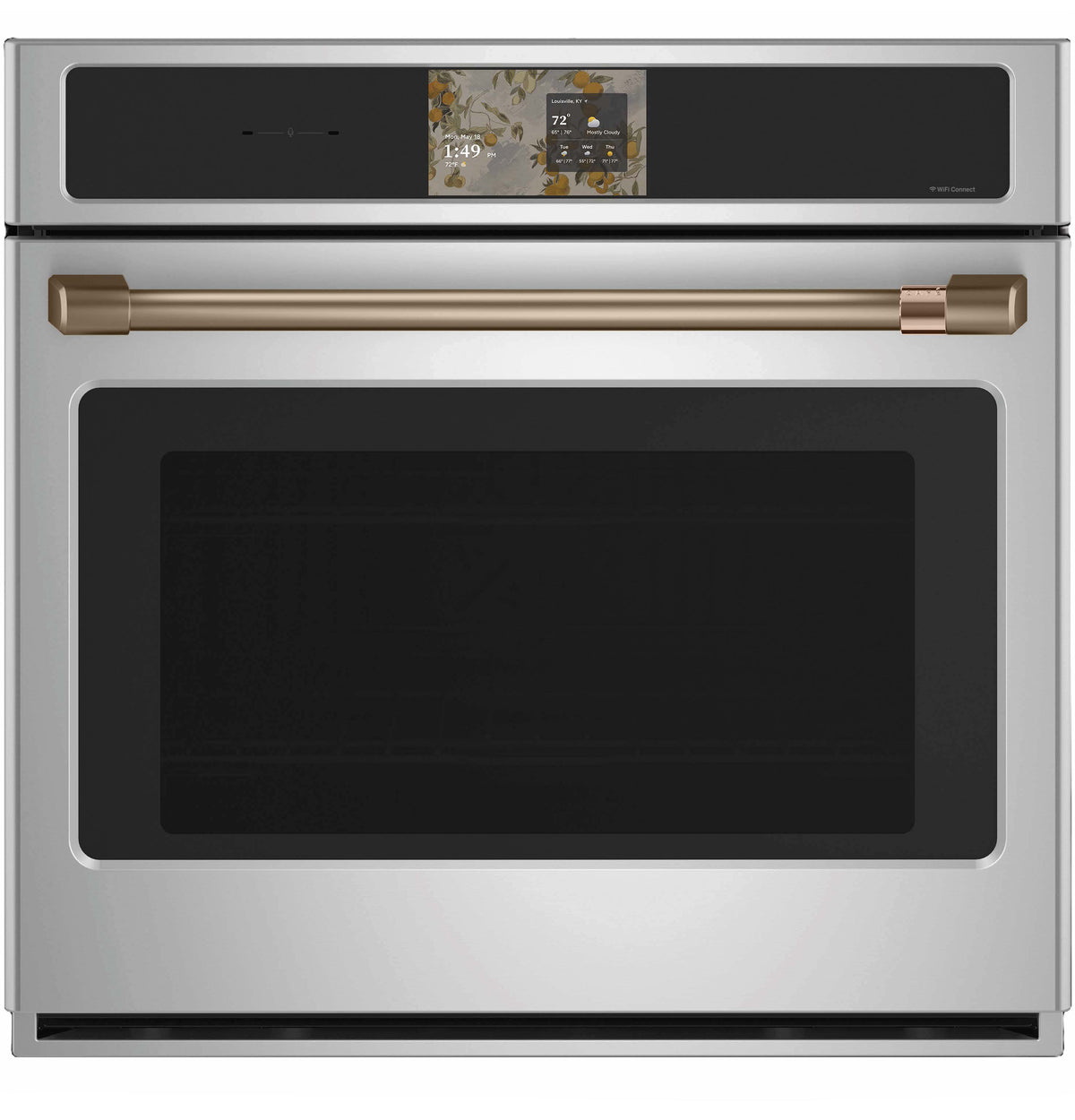 CAFÉ™ Professional Series 30" Smart Built-In Convection Single Wall Oven