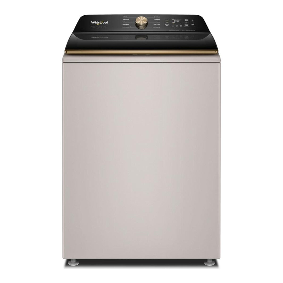 5.2 - 5.3 cu. ft. Smart Top Load Washer with the Removable Agitator