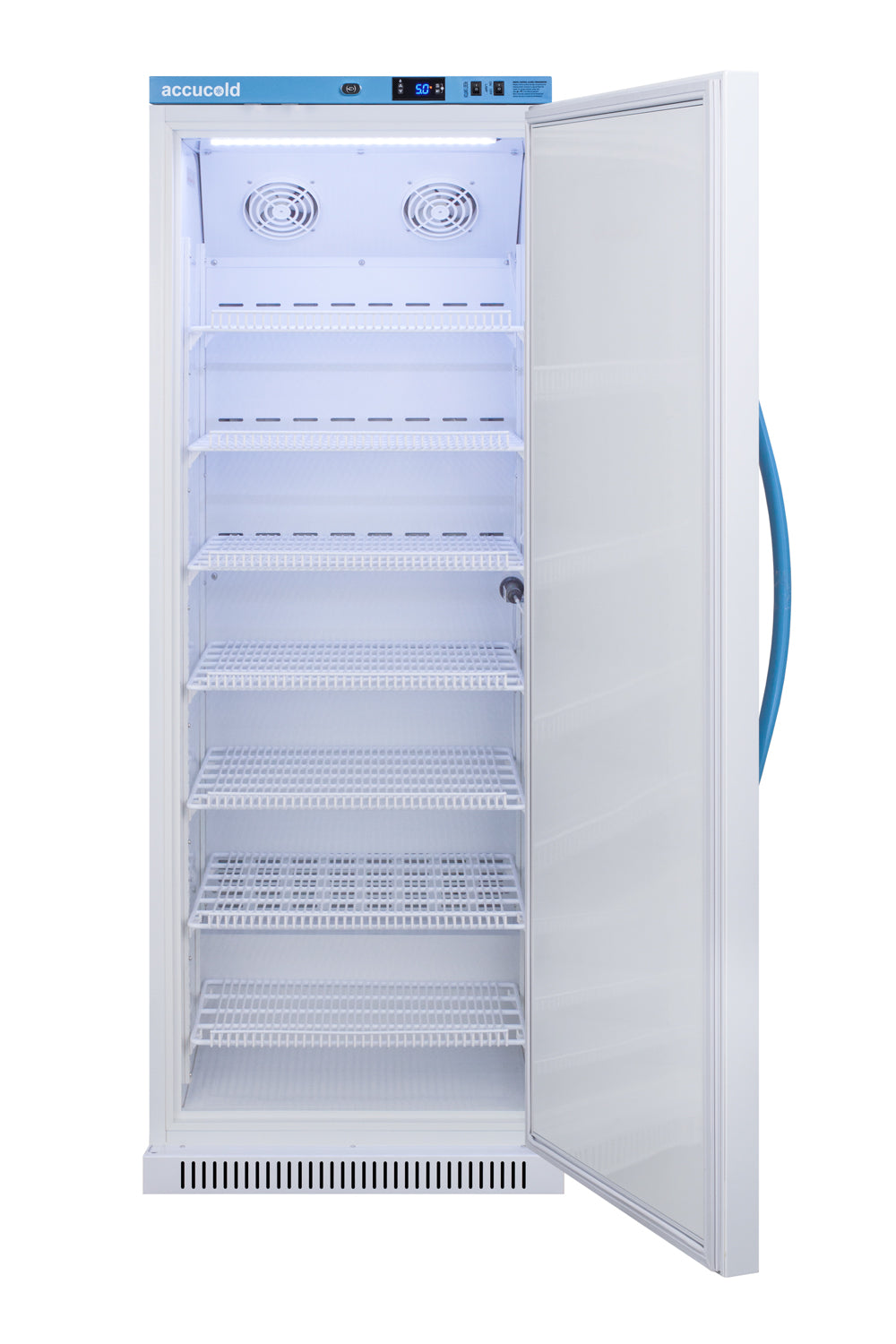 12 Cu.Ft. Upright Vaccine Refrigerator, Certified to NSF/ANSI 456 Vaccine Storage Standard
