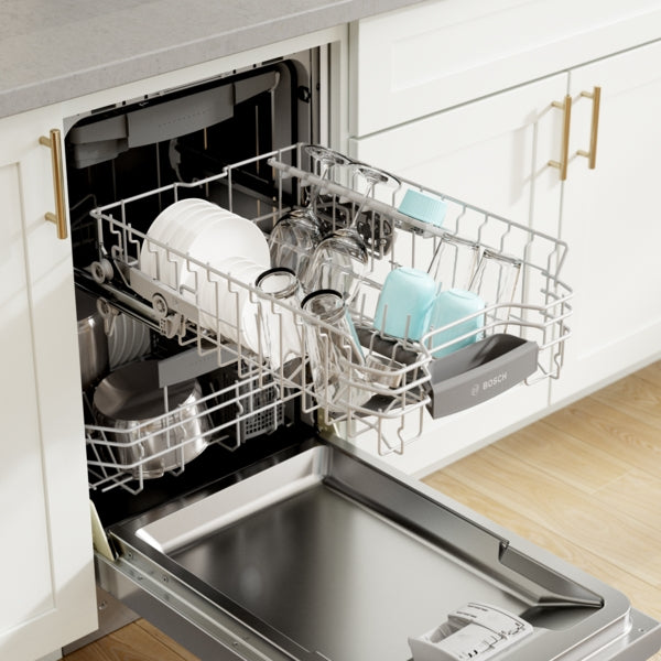 800 Series, Dishwasher, 17 3/4'', Stainless Steel Anti-fingerprint