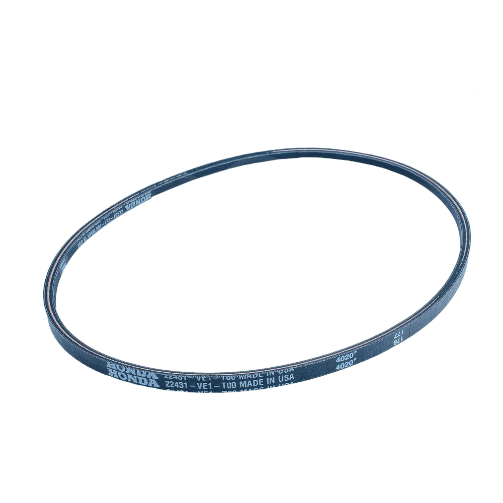 Genuine Honda V-belt for replacement in automotive and home improvement parts under $50 collections
