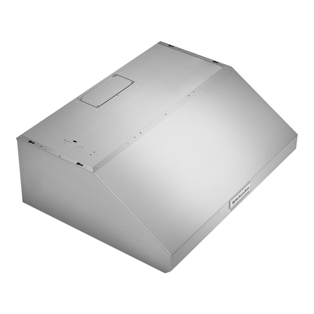 30" 585 CFM Motor Class Commercial-Style Under-Cabinet Range Hood System