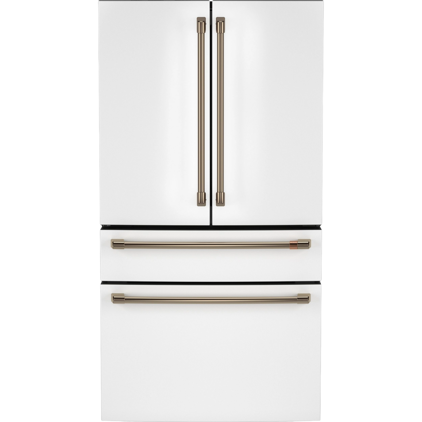 CAFÉ™ ENERGY STAR® 23.2 Cu. Ft. Smart Counter-Depth 4-Door French-Door Refrigerator With Dual-Dispense AutoFill Pitcher