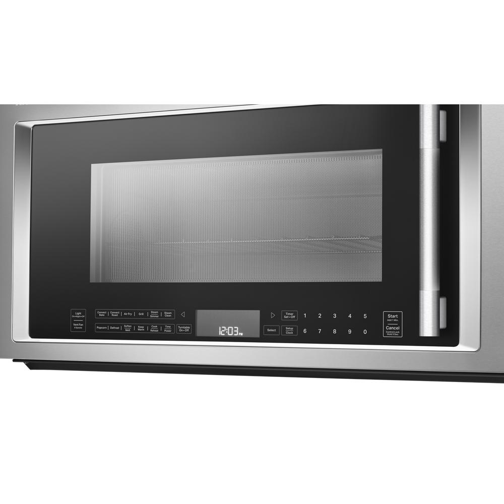 KitchenAid® Over-the-Range Convection Microwave with Air Fry Mode