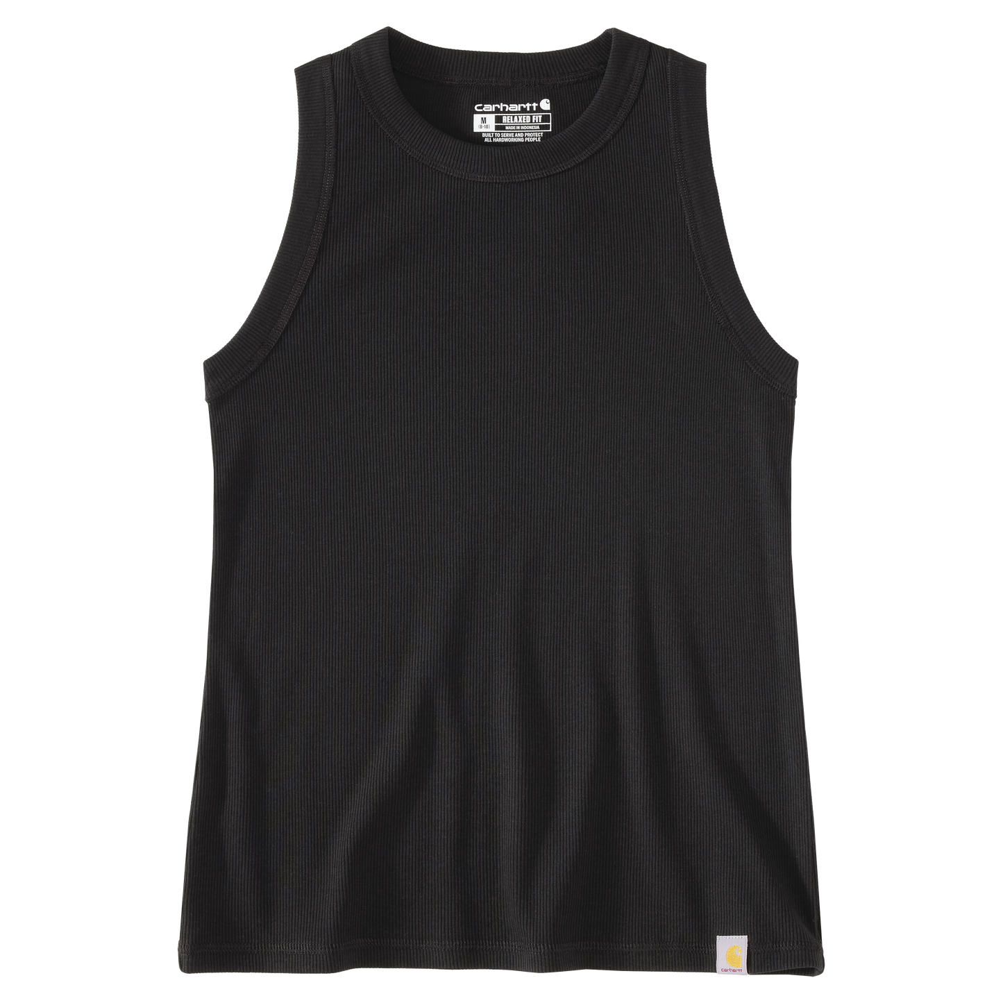 Carhartt Women's TENCEL Fiber Series Fitted Ribbed Tank