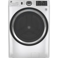 GE® ENERGY STAR 4.8 cu. ft. Capacity Smart Front Load ® Washer with UltraFresh Vent System with OdorBlock™ and Sanitize w/Oxi