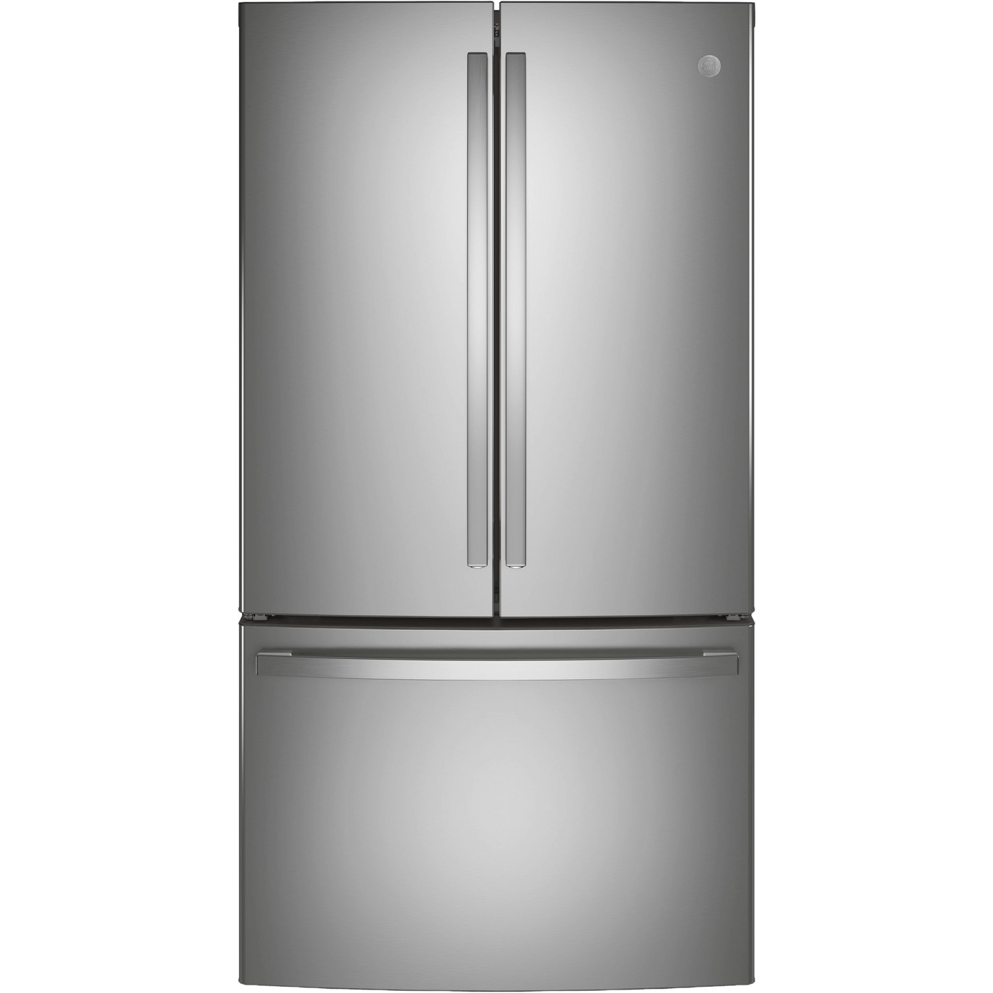 GE® ENERGY STAR® 28.7 Cu. Ft. Fingerprint Resistant French-Door Refrigerator