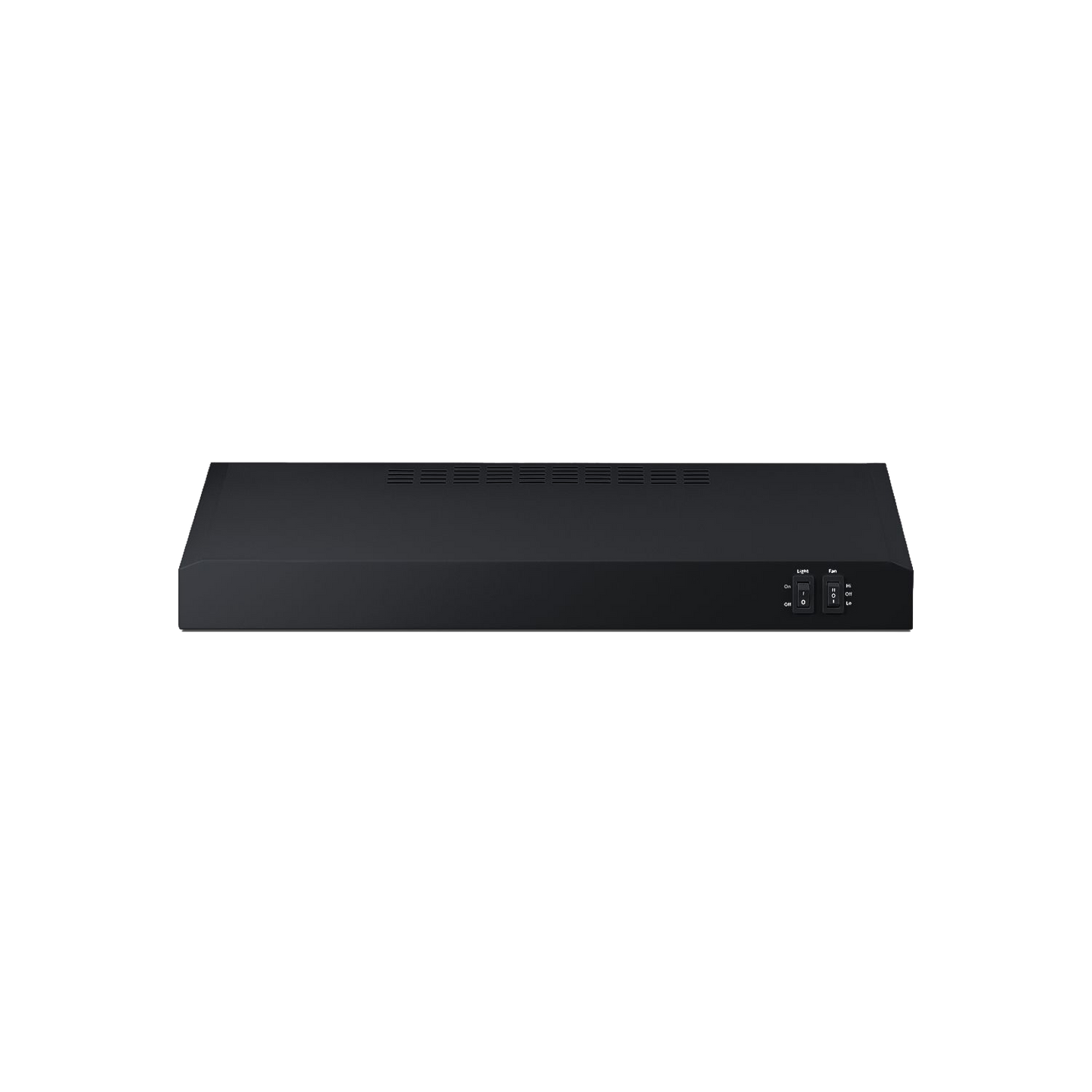 24" Under Cabinet Convertible Range Hood