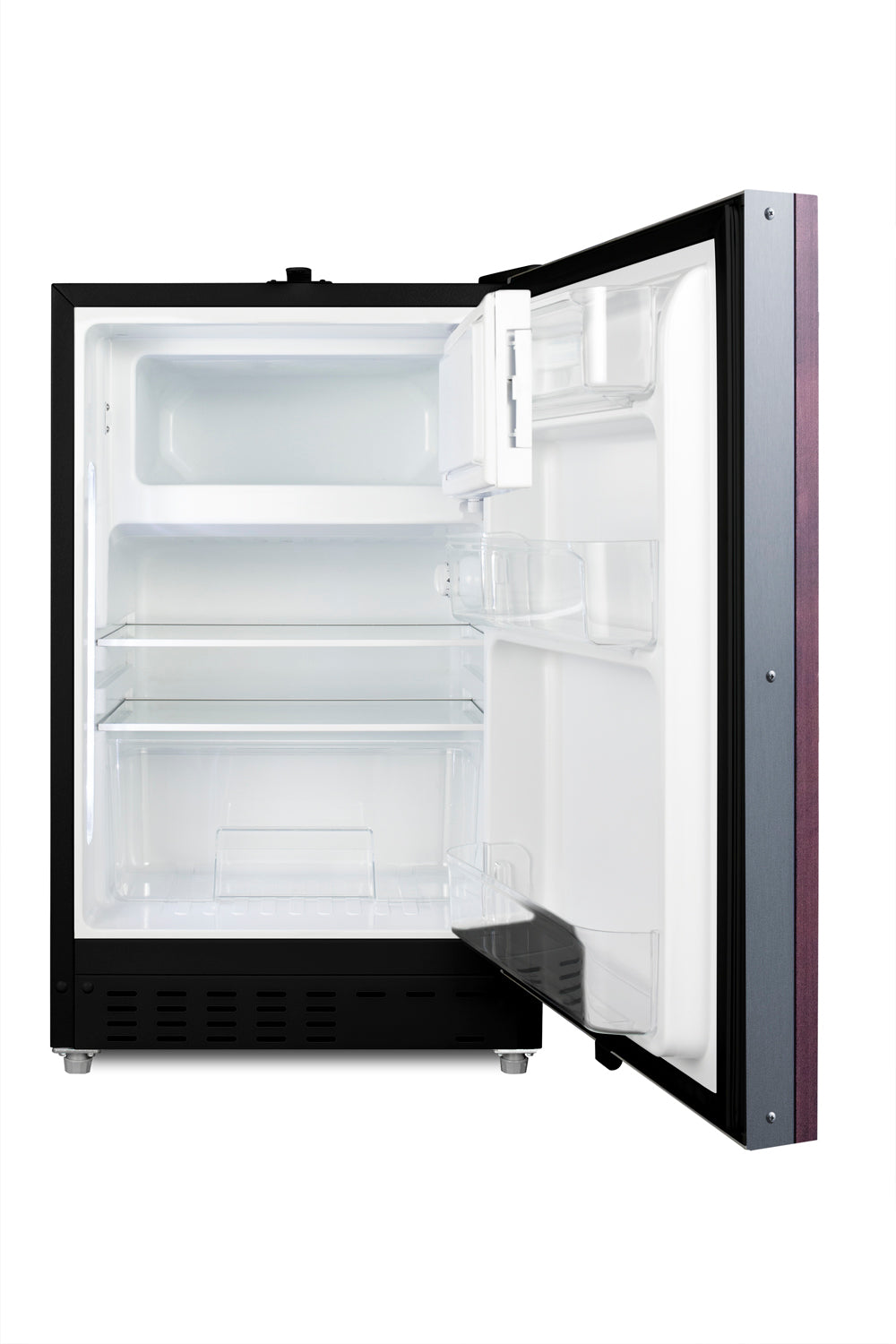 21" Wide Built-in Refrigerator-Freezer, ADA Compliant (Panel Not Included)