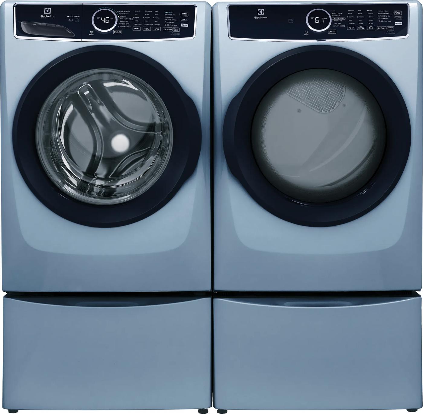 Front Load Perfect Steam™ Gas Dryer with Instant Refresh – 8.0 Cu. Ft.