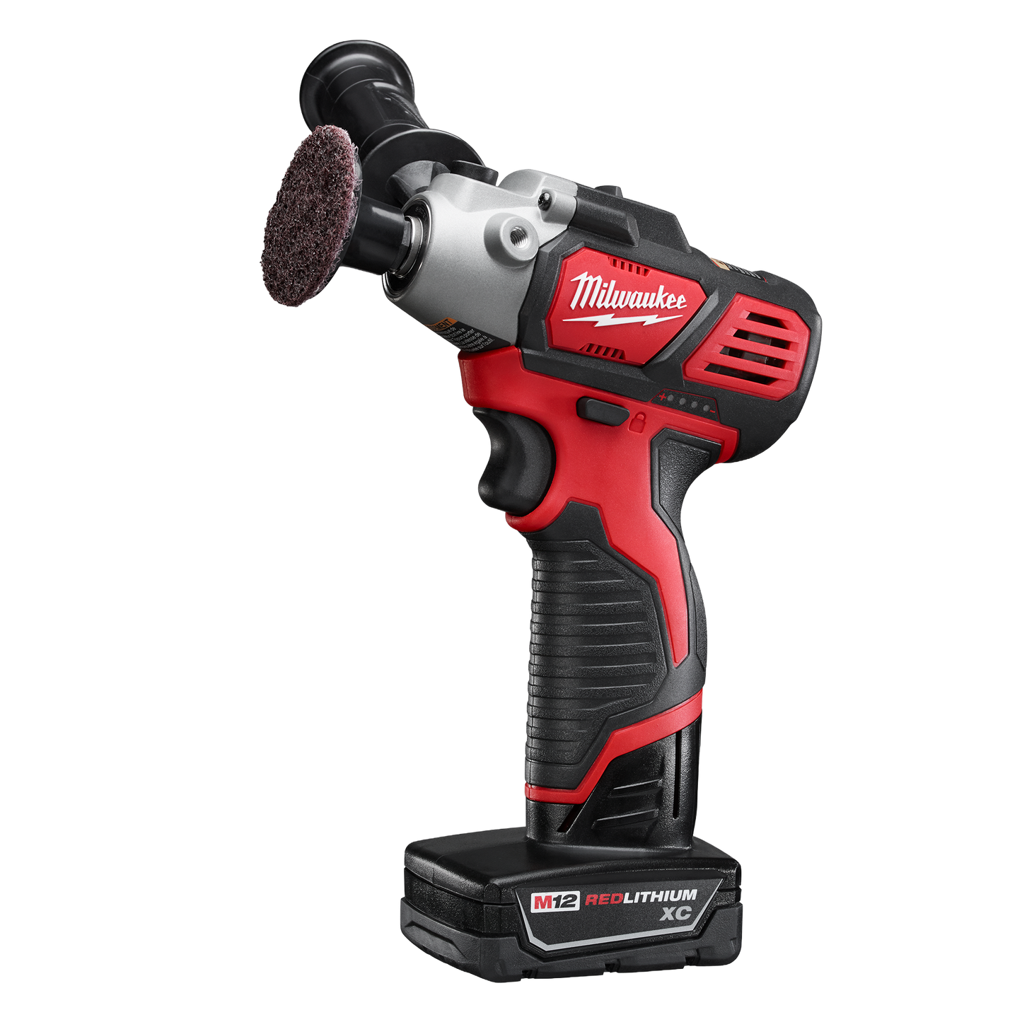 Milwaukee M12™ Variable Speed Polisher/Sander Kit