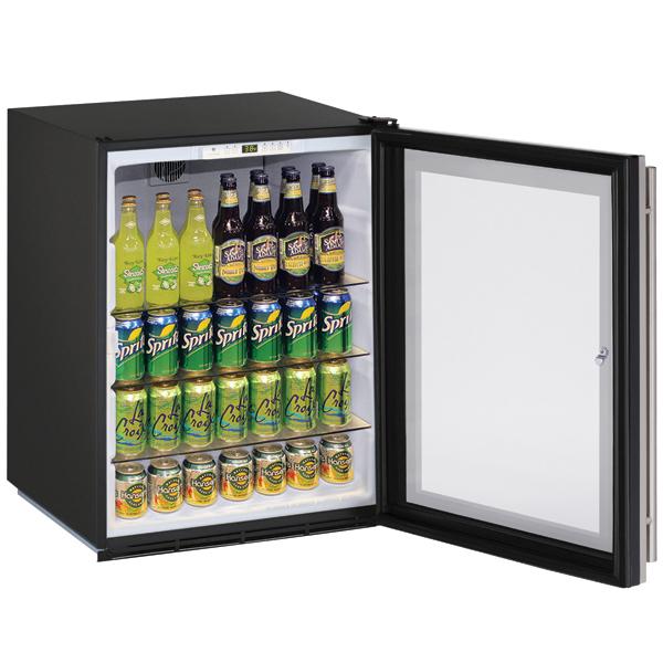 24" Refrigerator