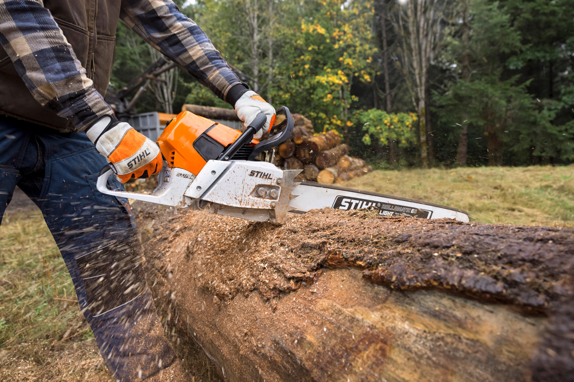 STIHL MS 661 C-M 20 STIHL MS 661 C-M 20