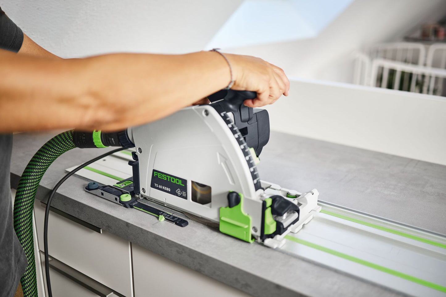 Festool 578696 Depth Position Indicator FS-EP TS 60