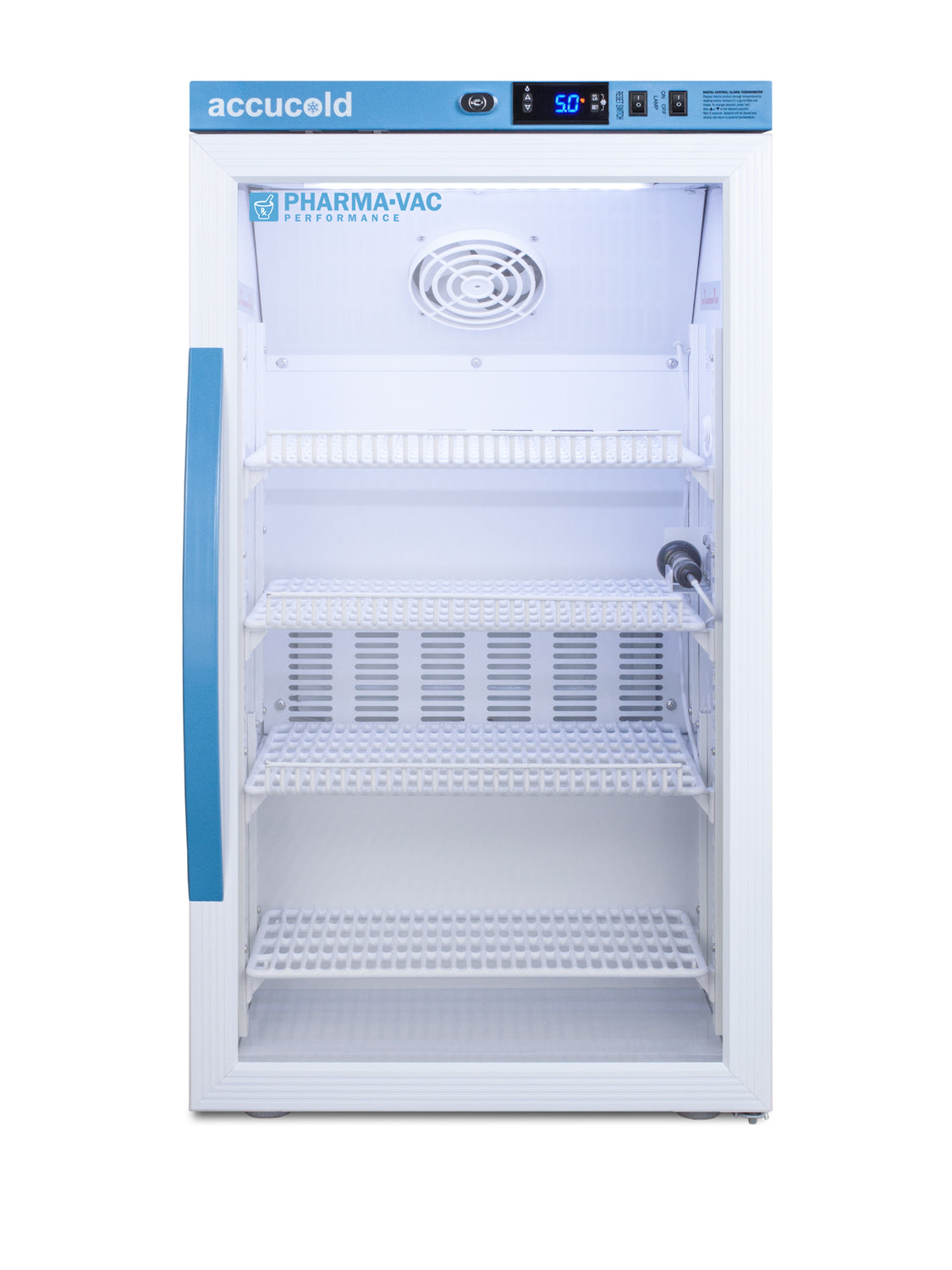 3 Cu.Ft. Counter Height Vaccine Refrigerator, Certified to NSF/ANSI 456 Vaccine Storage Standard