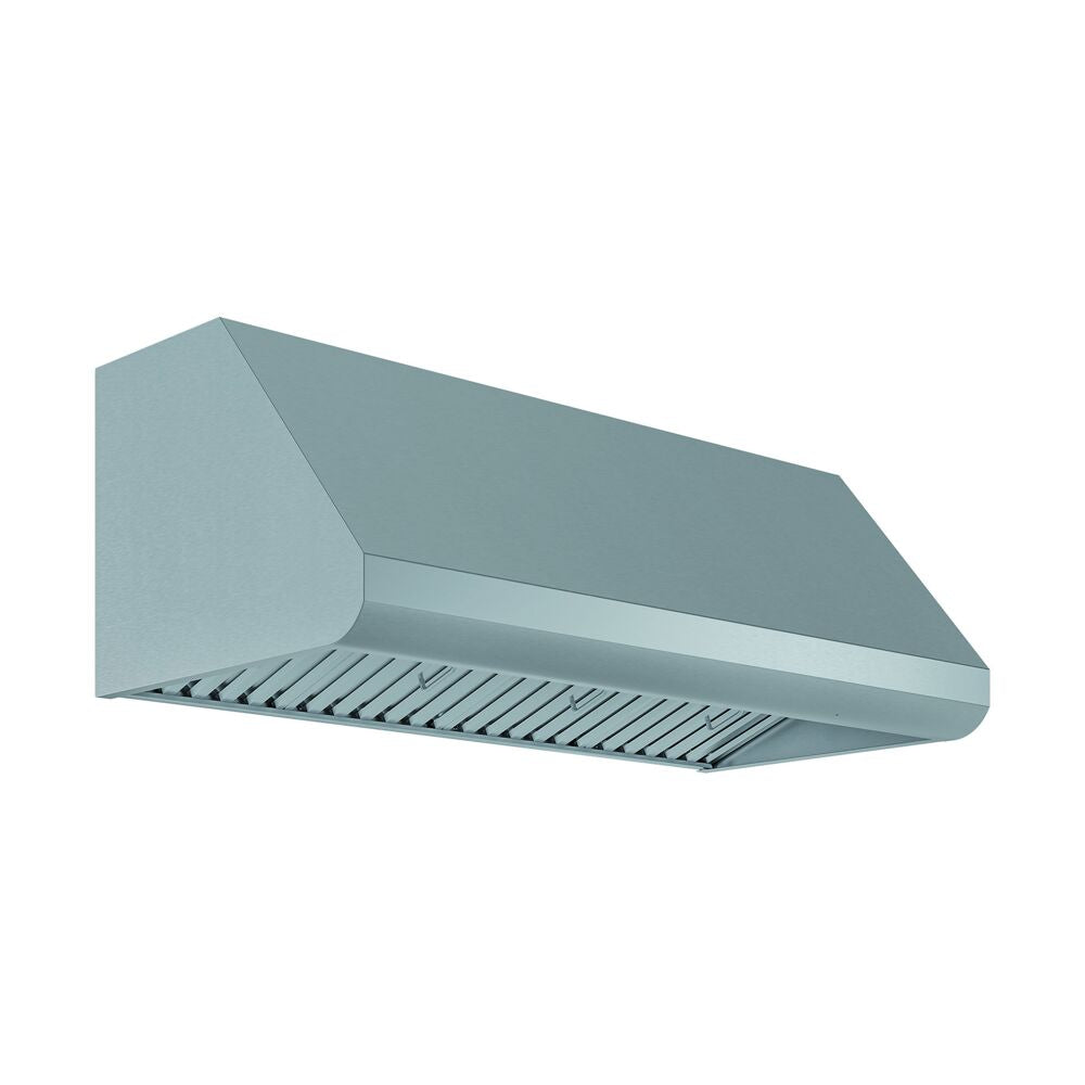 30" Canopy Range Hood, 650 MAX Blower CFM