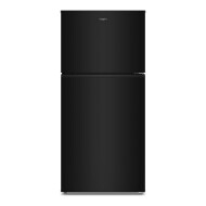 Whirlpool® 30-inch Wide Top Freezer Refrigerator with Total Coverage Cooling- 19 Cu. Ft.