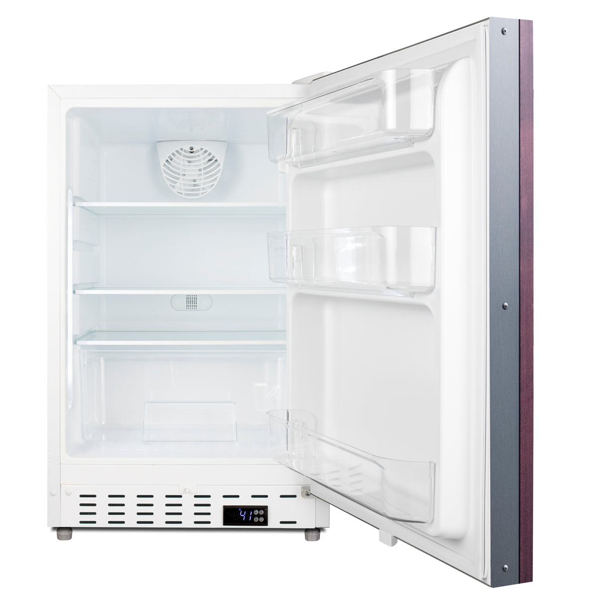 21" Wide Built-In All-Refrigerator, ADA Compliant (Panel Not Included)