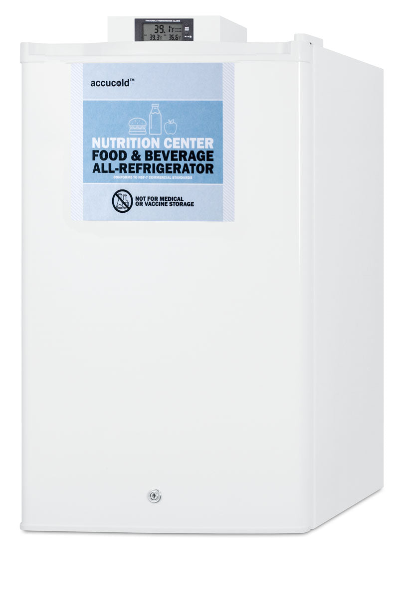 Compact All-Refrigerator