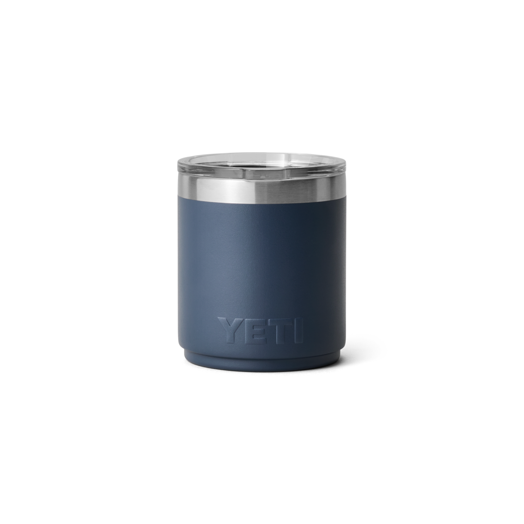 YETI Rambler 10 Oz. Stackable Lowball with Ceramic Lining
