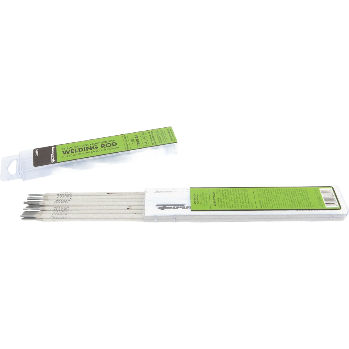 Forney AC Low Hydrogen Electrode, 1/8 In. 1 Lb.