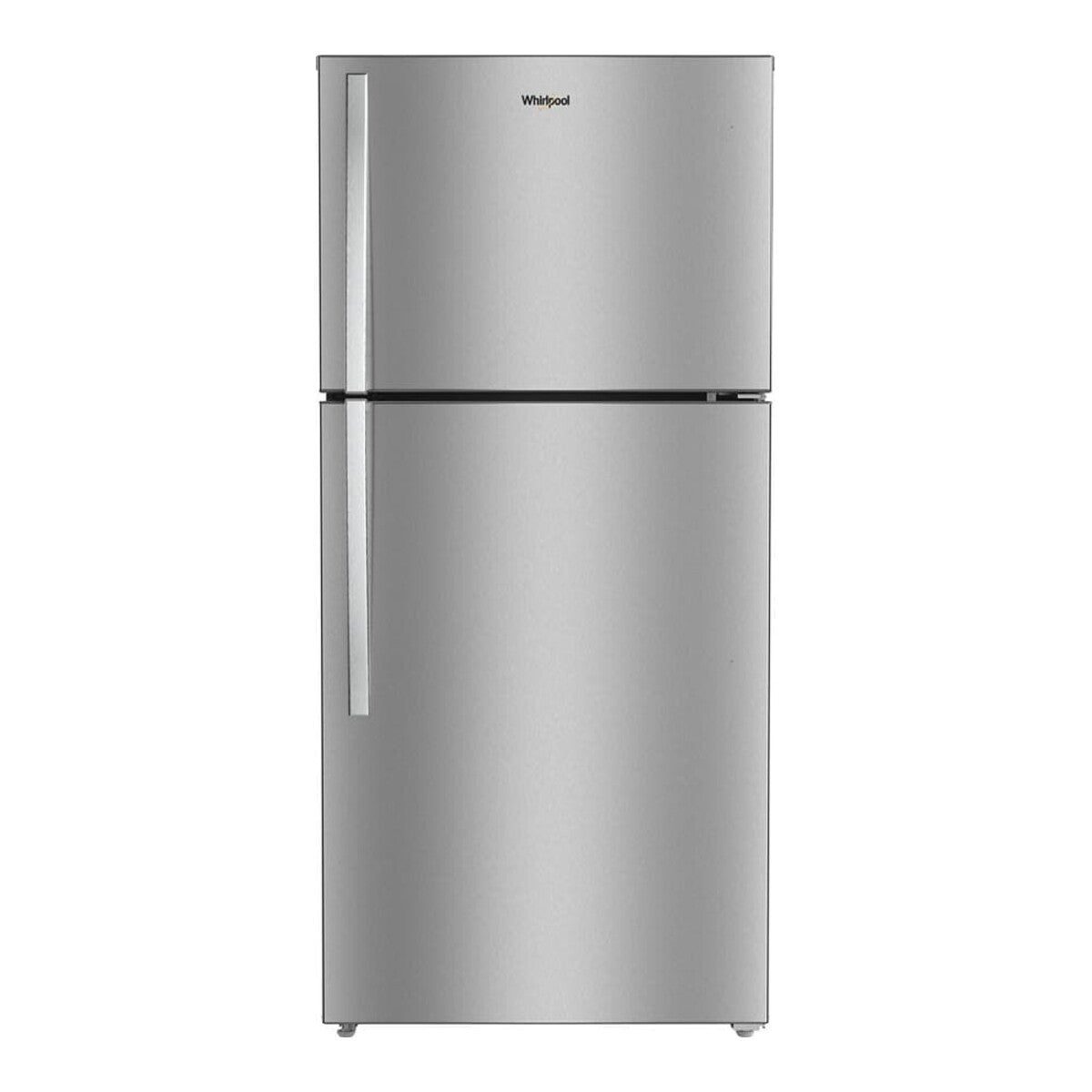 Whirlpool® 30-inch Wide Top Freezer Refrigerator with Total Coverage Cooling- 19 Cu. Ft.