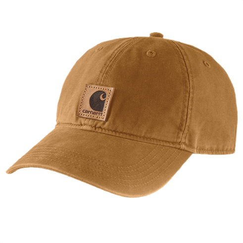 Carhartt Canvas Cap