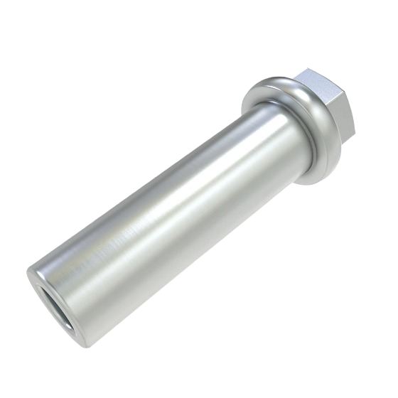 John Deere UC14774 1/2" Tube Nut