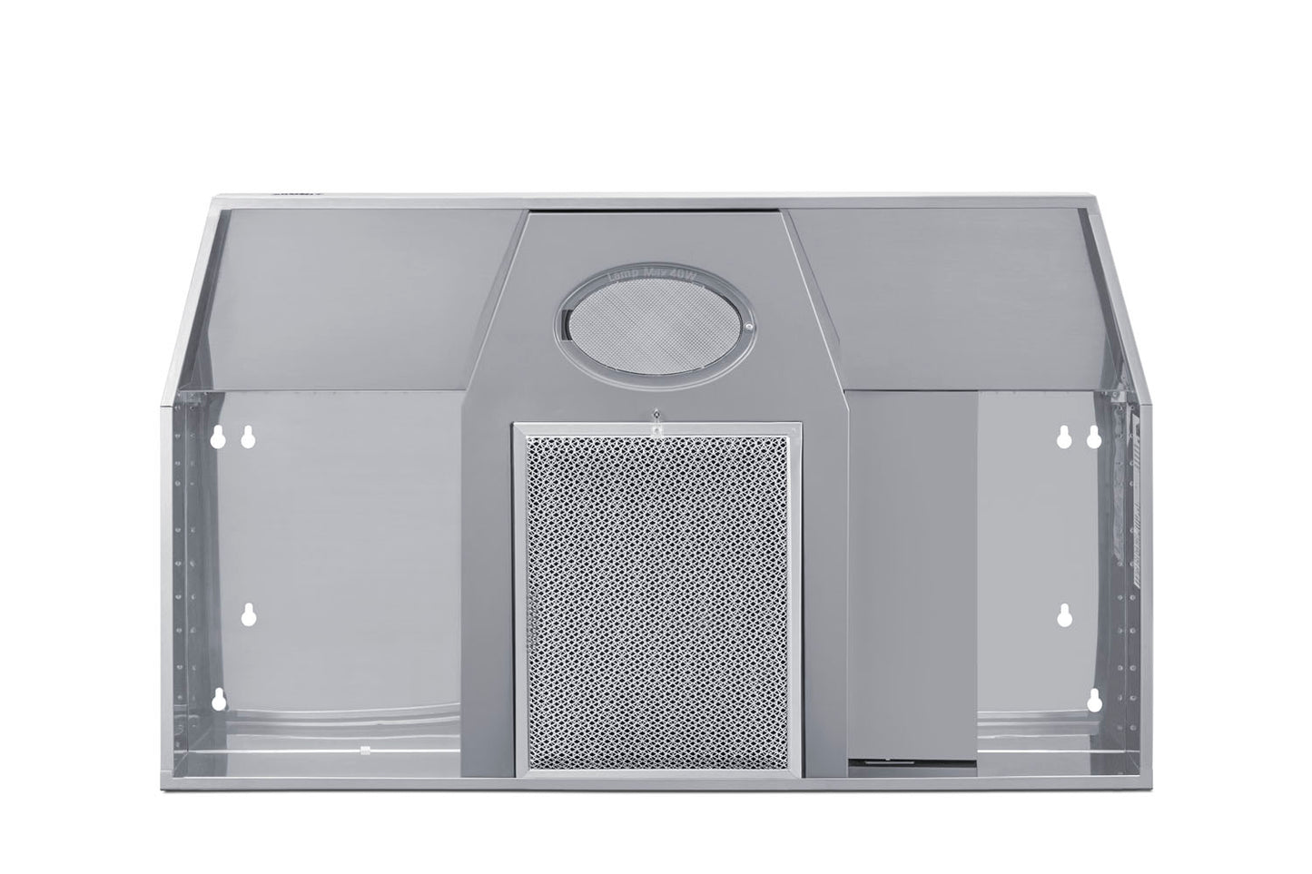 30" Under Cabinet Convertible Range Hood