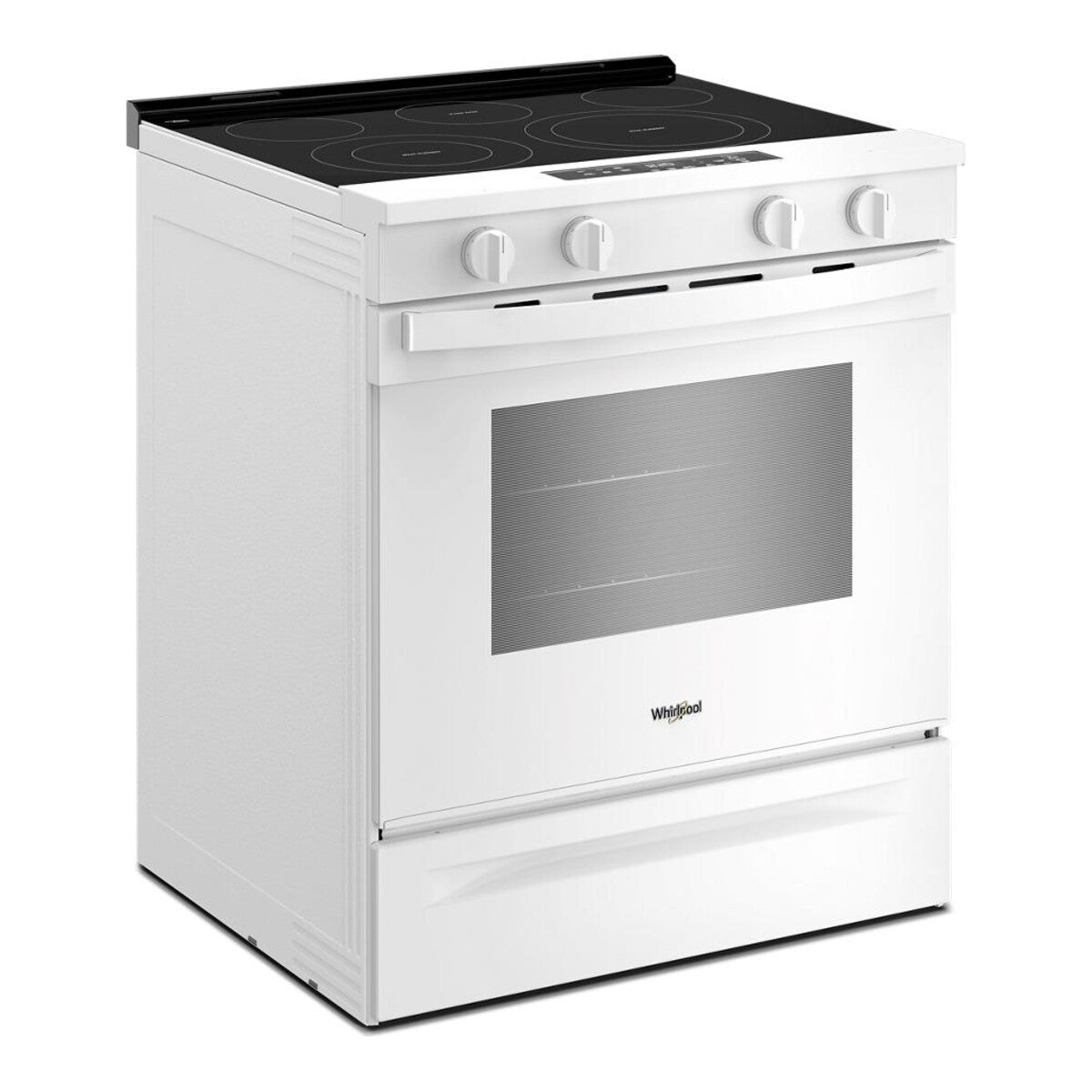 30-inch Electric Range with No Preheat Mode and Slow Cook