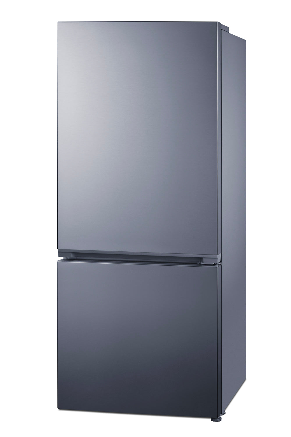 30" Wide Bottom-Mount Refrigerator-Freezer, Counter Depth